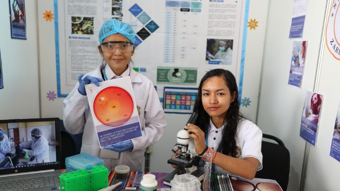 Puno será sede del I Encuentro Regional de Clubes de Ciencia y Tecnología 2024
