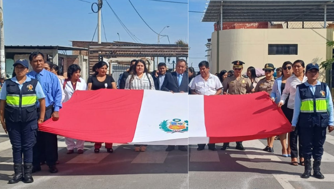 DÍA DE LA BANDERA 