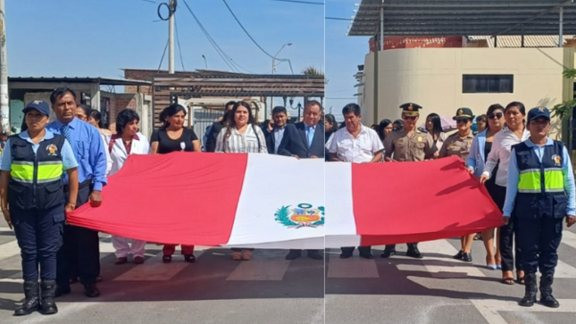 DÍA DE LA BANDERA 