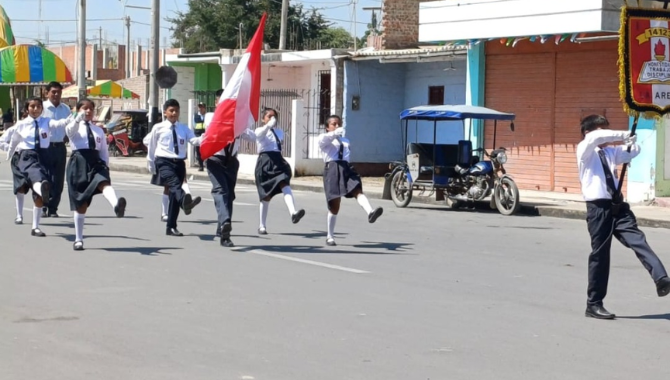 DÍA DE LA BANDERA 