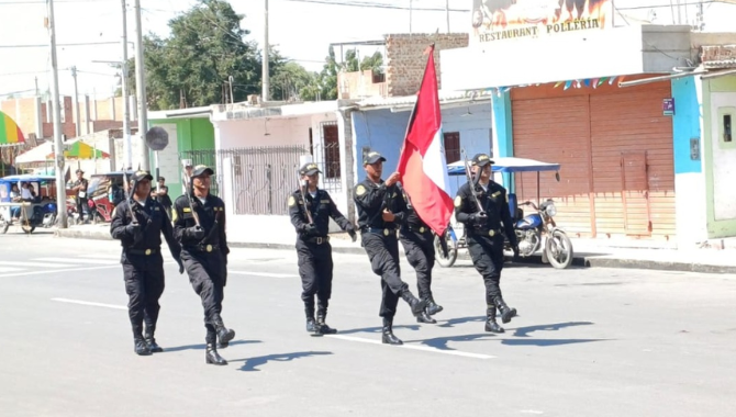 DÍA DE LA BANDERA 