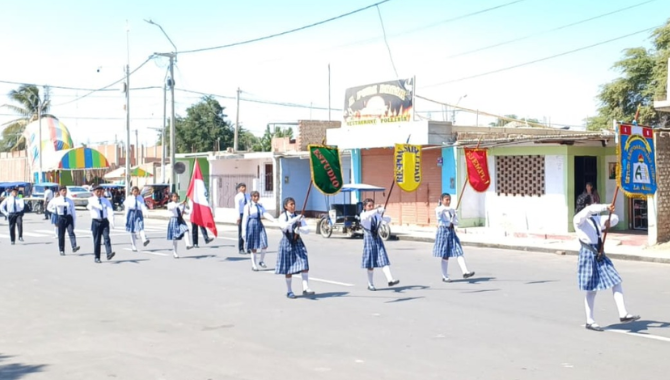 DÍA DE LA BANDERA 