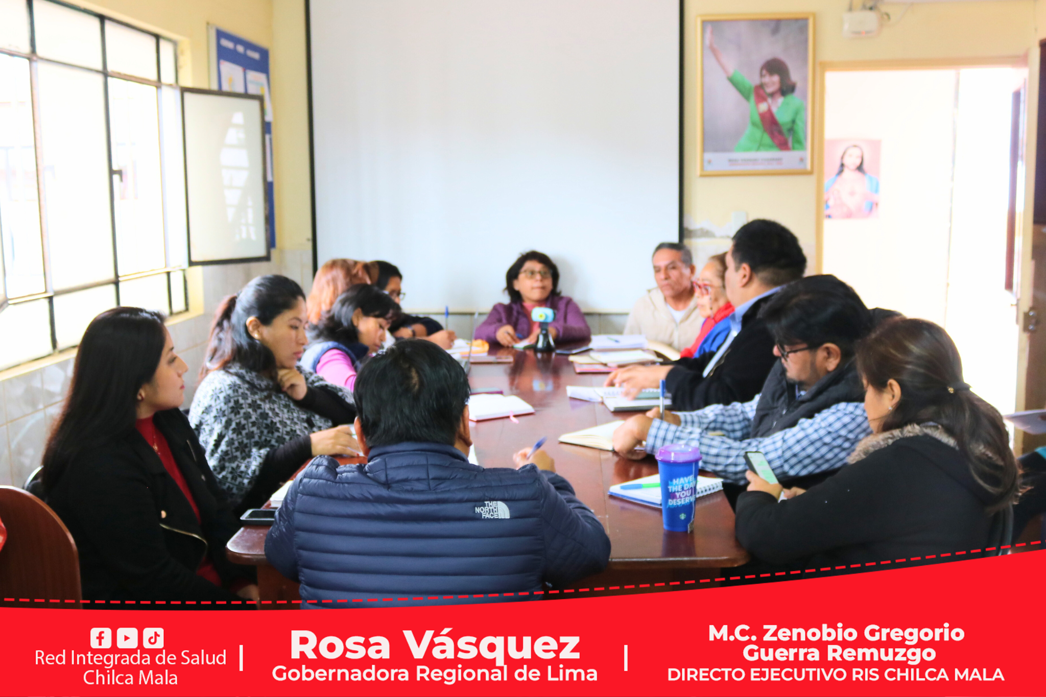 Se dio por instalada la mesa de negociación colectiva con el SINTRARED CH-M