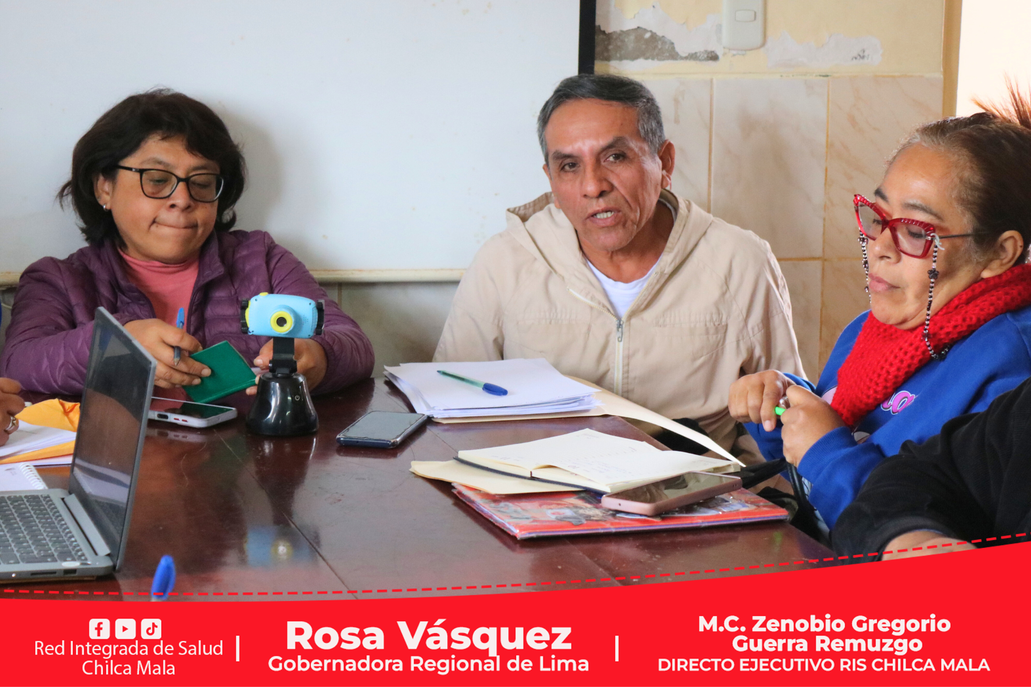 Se dio por instalada la mesa de negociación colectiva con el SINTRARED CH-M