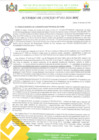 Vista preliminar de documento ACUERDO DE CONCEJO N° 033-2024-MPC