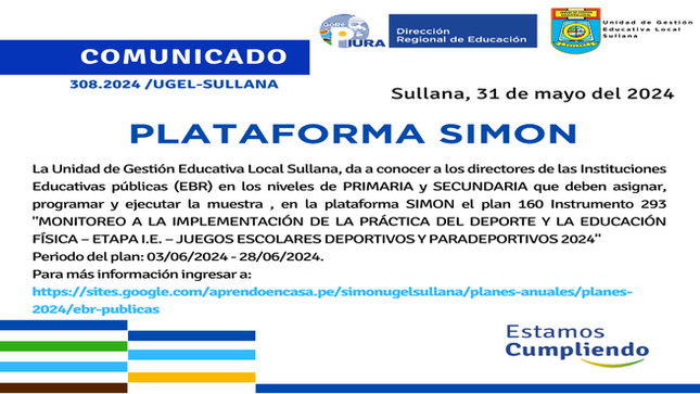 Comunicado 308-2024