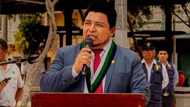 Paiteños conmemoran los 492° años de la fundación de Paita