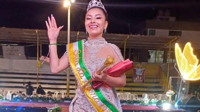 Señorita La Arena 