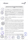 Vista preliminar de documento CONVENIO SUSCRITO ENTRE CENFOTUR Y MUNICIPALIDAD DE LA VICTORIA 