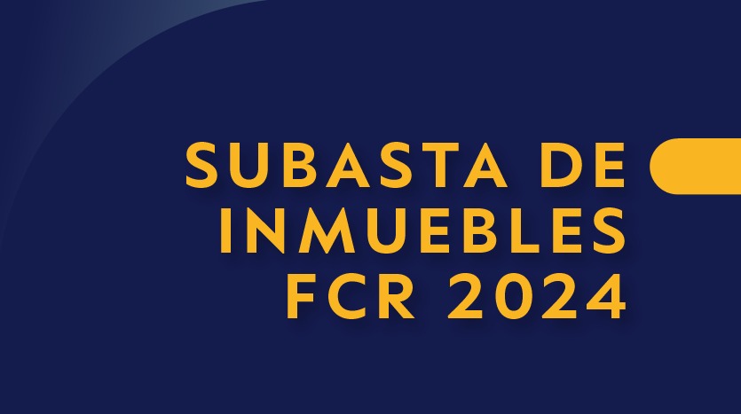 FCR subastará 13 inmuebles en Lima y otros departamentos del país.