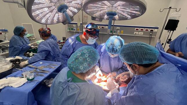 GORE: Con primer trasplante y donación de órganos en hospital de Chulucanas salvan tres vidas