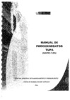 Vista preliminar de documento Manual de procedimientos TUPA (parte 1)