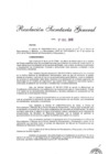 Vista preliminar de documento Resolución de Secretaría General N° 1051-2012-RE
