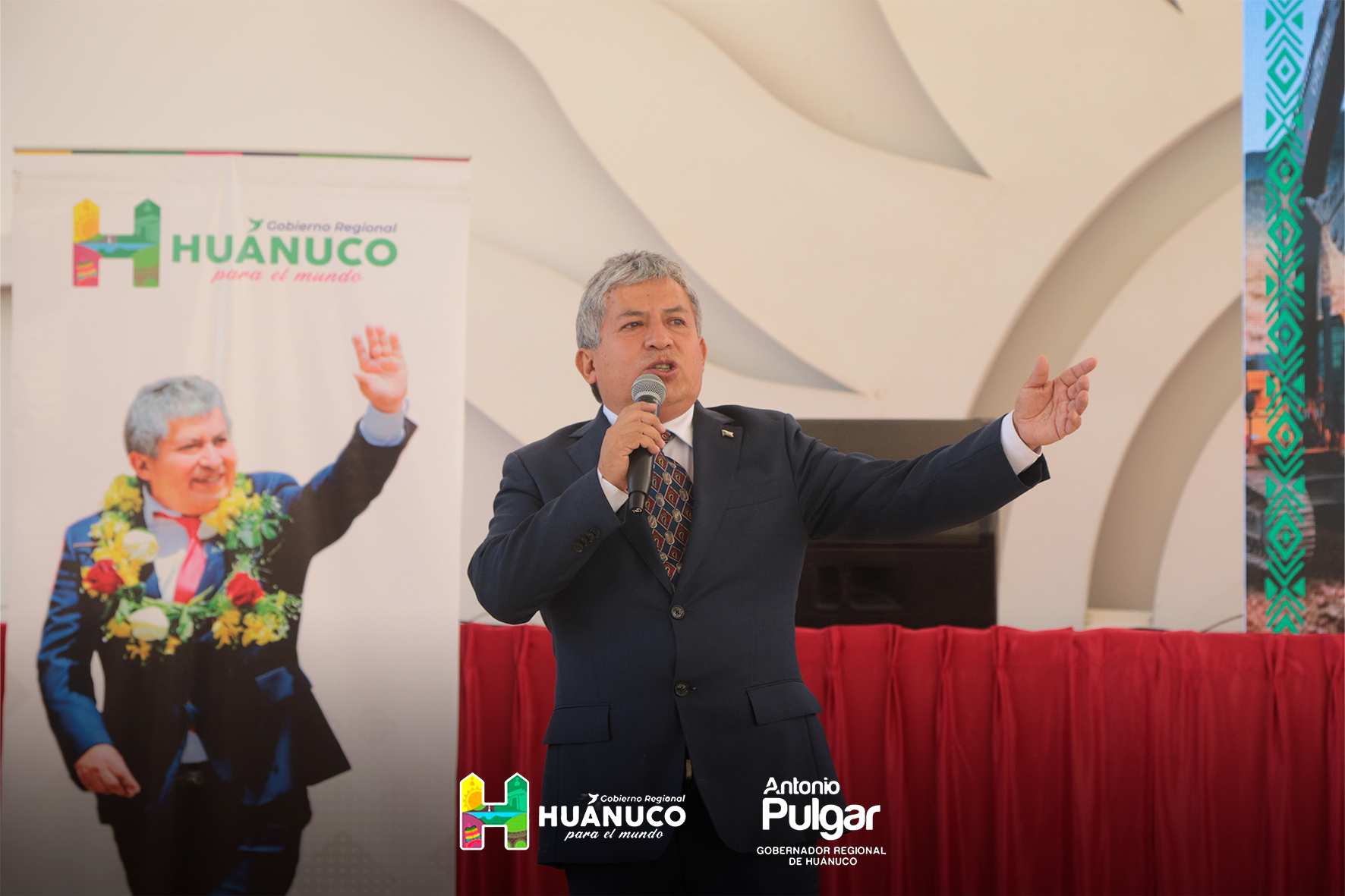 GOBERNADOR ANTONIO PULGAR