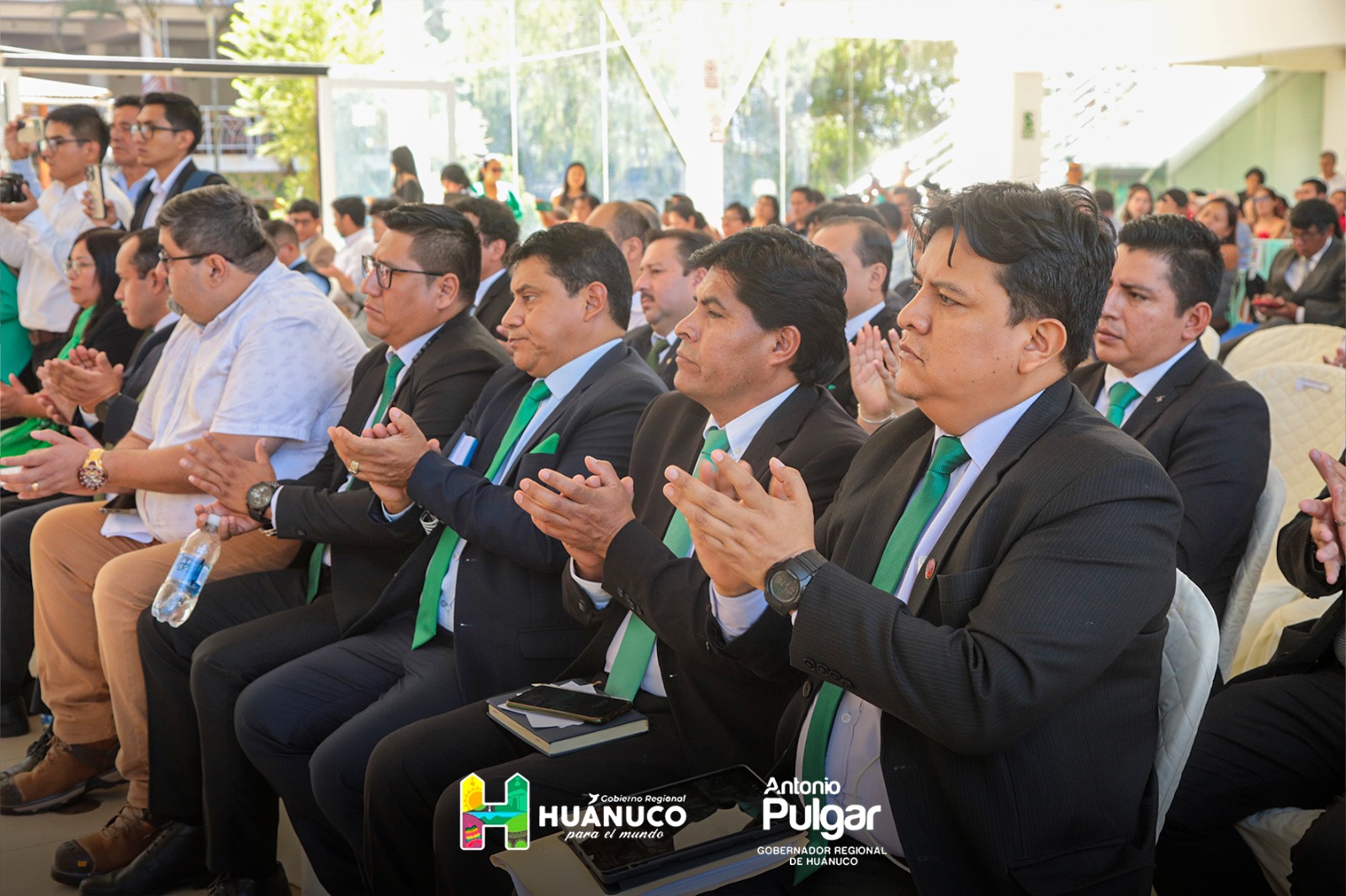 PRIMERA AUDIENCIA PÚBLICA