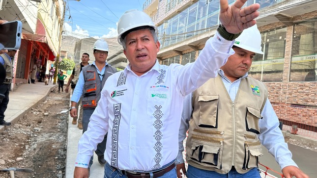 Gobernador Antonio Pulgar