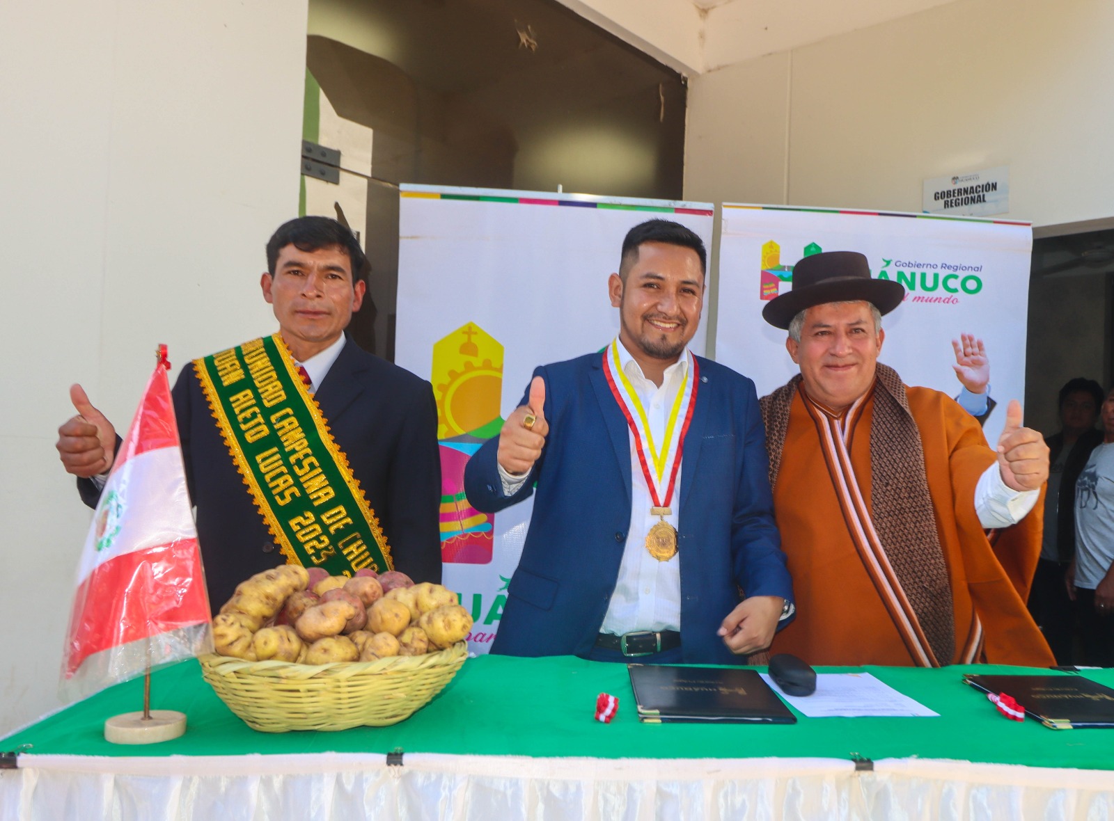 GOBERNADOR ANTONIO PULGAR