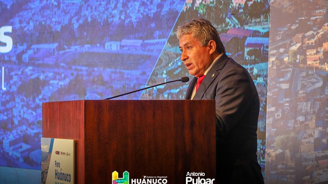 FERIA HUÁNUCO INVIERTE