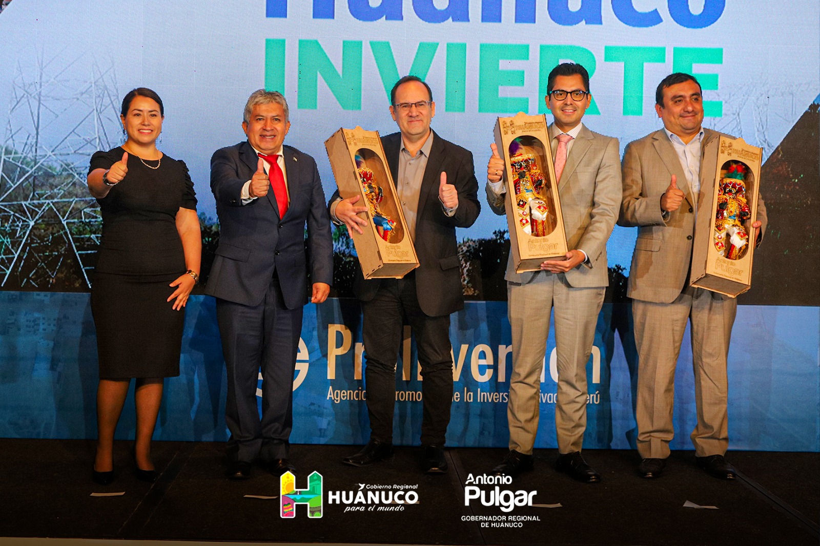 FERIA HUÁNUCO INVIERTE