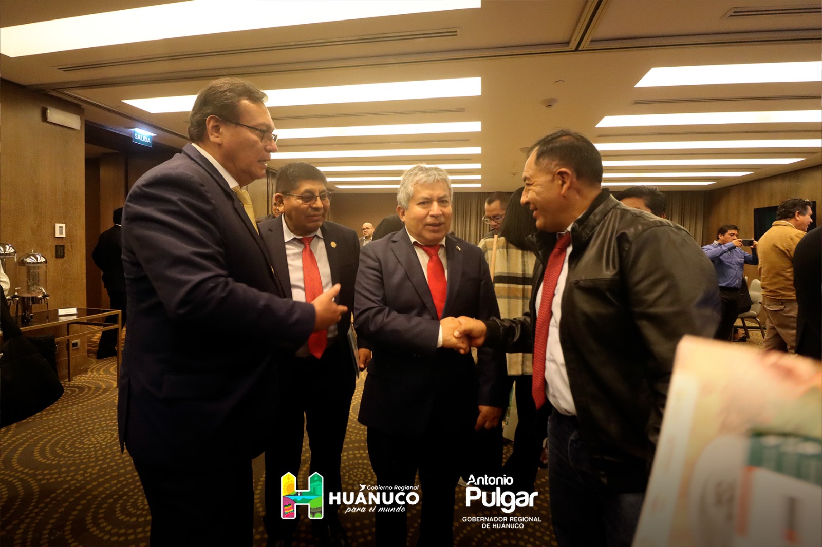FERIA HUÁNUCO INVIERTE