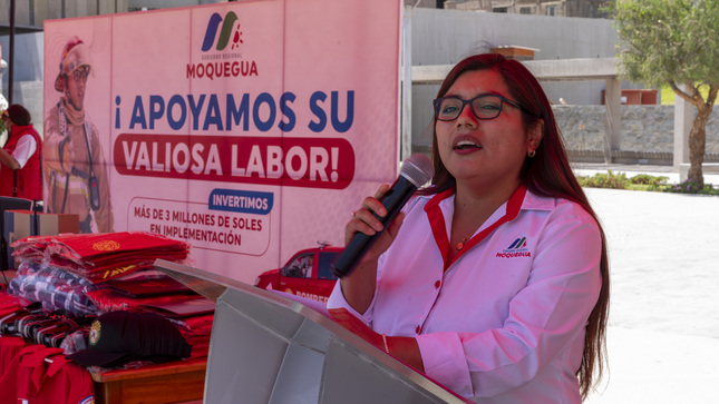 NOTA DE PRENSA N.º 173-2024/RR.PP./GRM