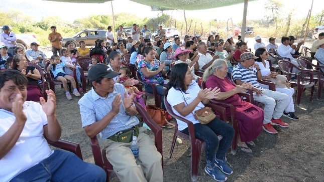 Familias agricultoras