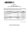 Vista preliminar de documento CRONOGRAMA DE AMPLIACIÓN CAS 051-2024 AL 062-2024
