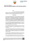 Vista preliminar de documento RG N° 151-2024-GRLL-GGR-GRCO