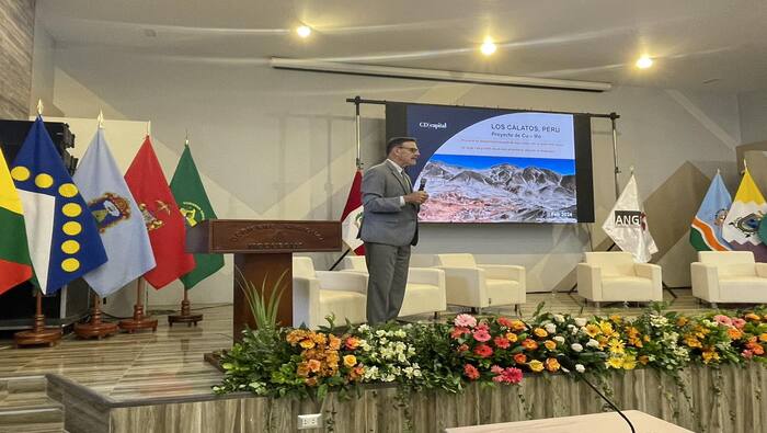 Directora Regional Participa en I Cumbre Nacional de Minería Responsable y desarrollo Sostenible – Dia 7 de junio