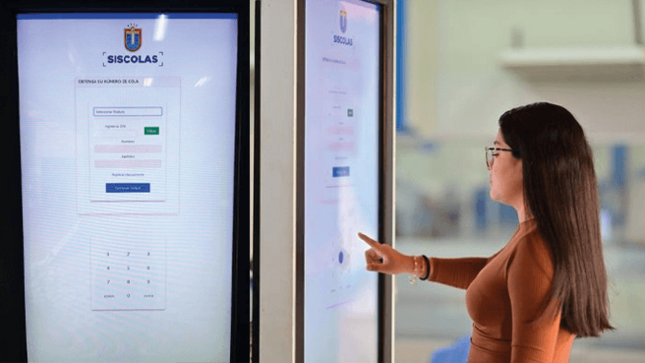 Siscolas, el nuevo Sistema Digital de Colas de la Municipalidad de Maynas