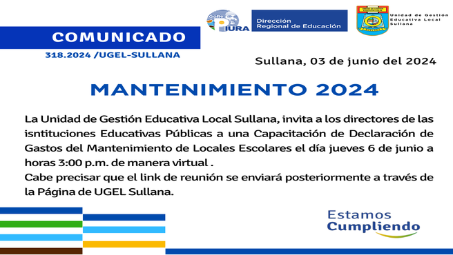 Comunicado318-2024
