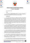Vista preliminar de documento Resolución