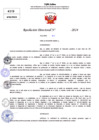 Vista preliminar de documento Resolucion Directoral N° 003694-2024