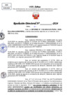 Vista preliminar de documento Resolucion Directoral N° 003696-2024