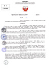 Vista preliminar de documento Resolucion Directoral N° 003697-2024