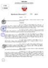 Vista preliminar de documento Resolucion Directoral N° 003699-2024