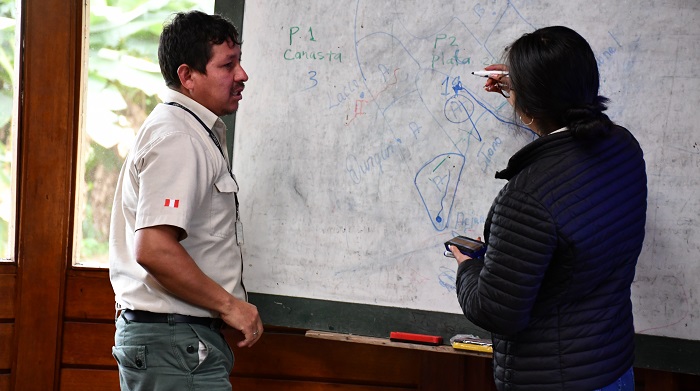 control y vigilancia