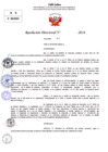 Vista preliminar de documento Resolucion Directoral N° 003702-2024