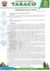 Vista preliminar de documento ORDENANZA MUNICIPAL 002-2024/MDT