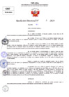 Vista preliminar de documento Resolucion Directoral N° 003708-2024