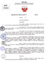 Vista preliminar de documento Resolucion Directoral N° 003709-2024