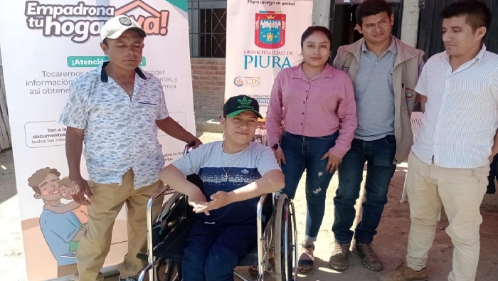 Atención a los adultos mayores