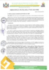 Vista preliminar de documento ORDENANZA MUNICIPAL N° 005-2024-MPC