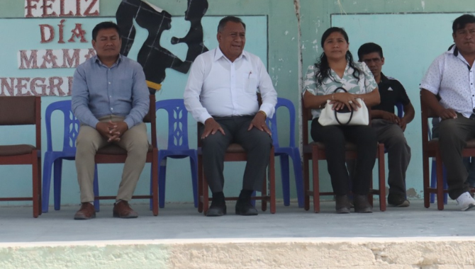 Clausura de programa de vacaciones útiles