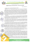Vista preliminar de documento ORDENANZA MUNICIPAL N° 007-2024-MPC