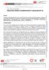 Vista preliminar de documento Resolución de la Oficina de Administración N° 000126-2024-OA