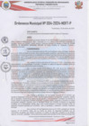 Vista preliminar de documento 2024 ORDENANZA MUNICIPAL 004