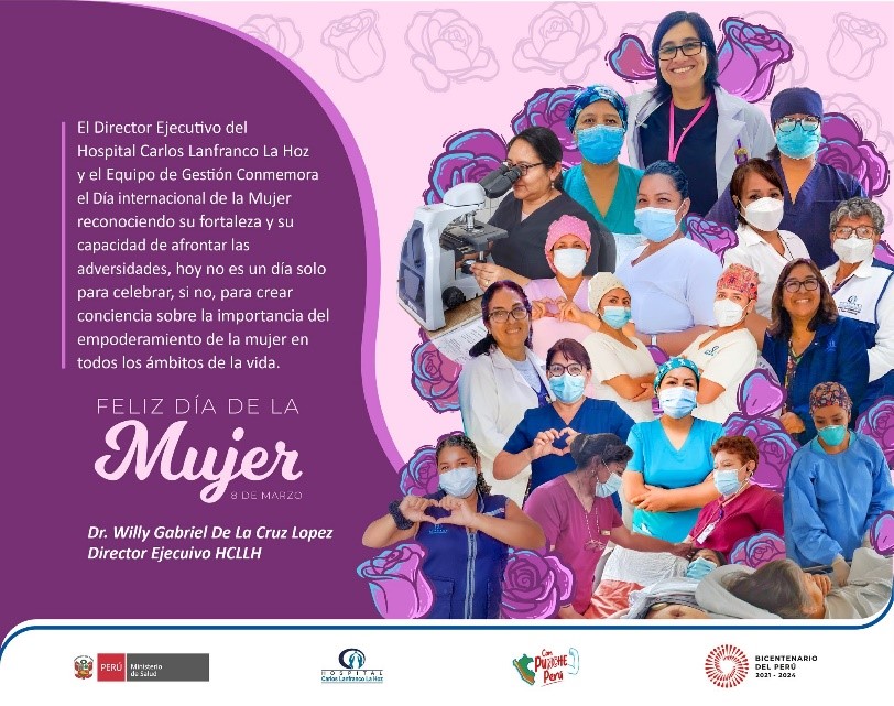 Dia de la mujer