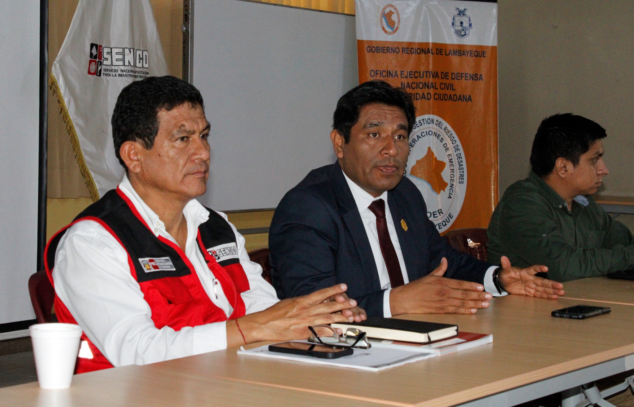 foto de la clausura