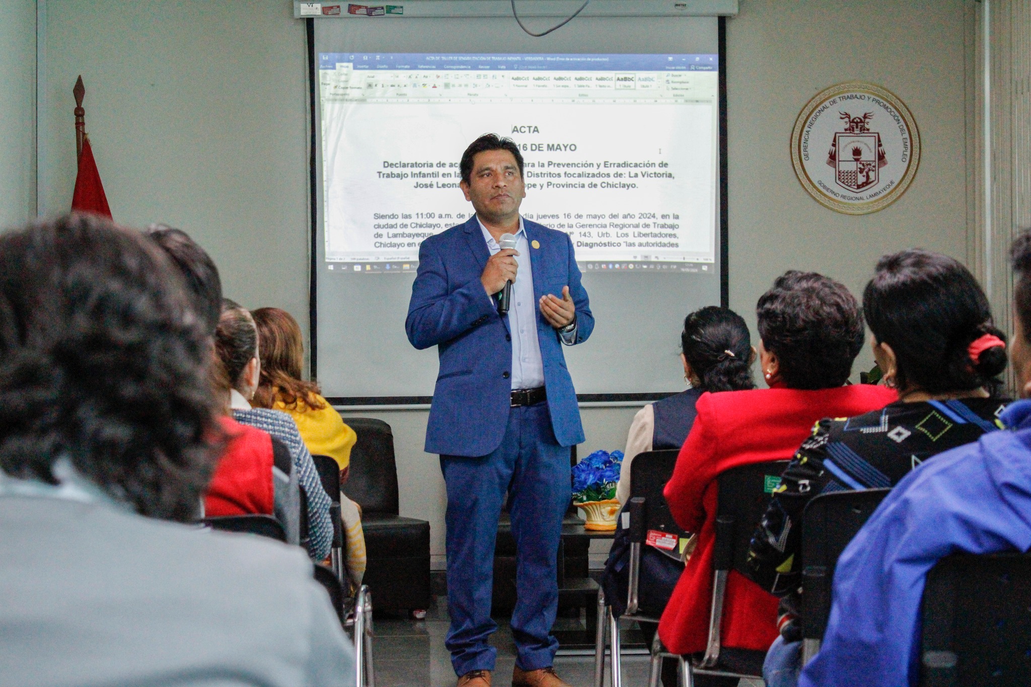foto del evento